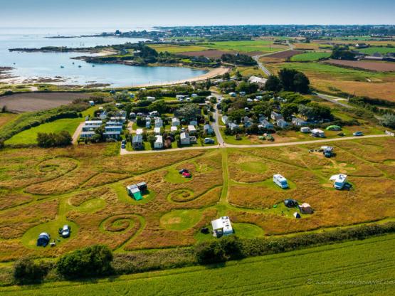 Mobil-home Vastines 1 pers