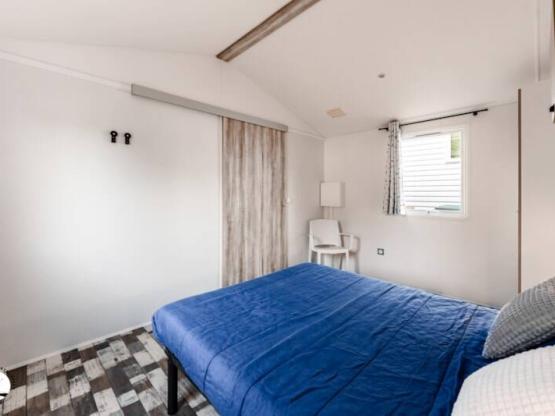 Mobilheim Cormoran 2 Zimmer behindertengerecht