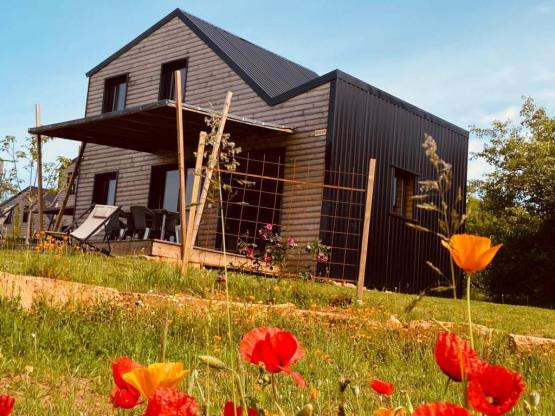 Ferienhaus POP - Vermietung von Sonntag bis Sonntag im Juli und August.
