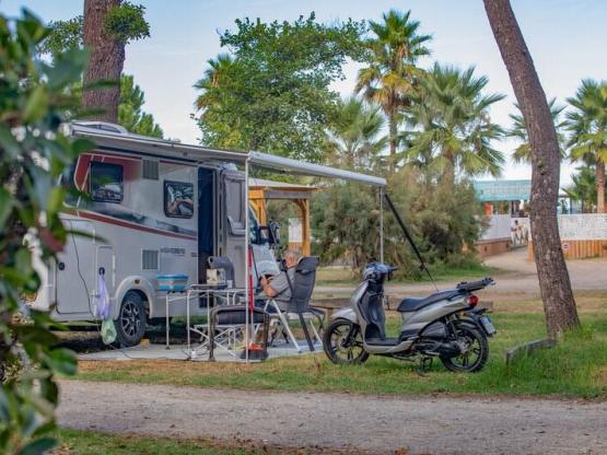 Emplacement Privilège 80m2 montagne