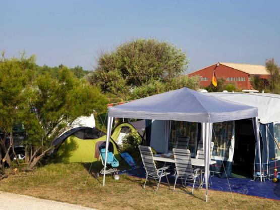 Stellplatz Pauschale Phare Ouest ***