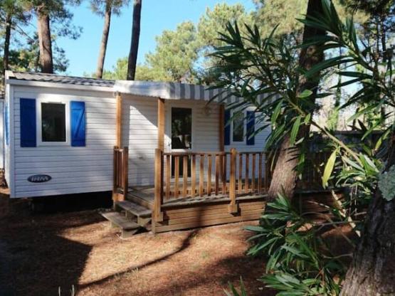 Mobilheim ECO 2 Zimmer