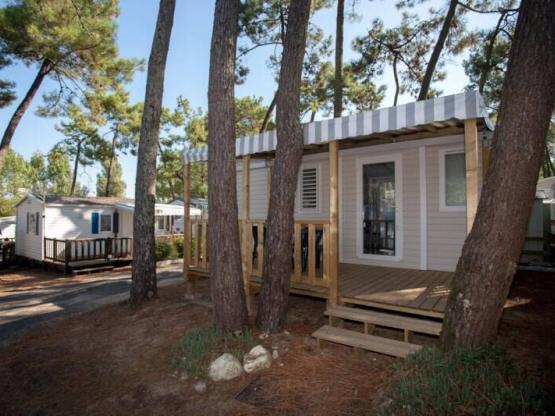 Mobilheim TRADITION 2 Zimmer