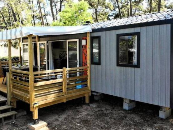 Mobilheim V.I.P. 3 Zimmer