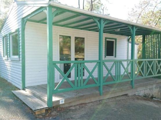 Chalet OCÉAN 2 Zimmer + 1 Zimmer