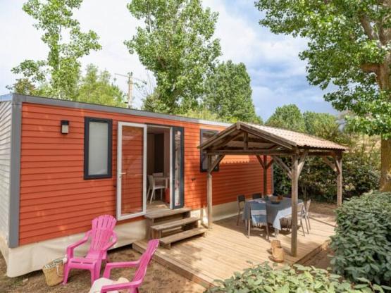 Mobilheim CURACAO Prestige 3 Zimmer