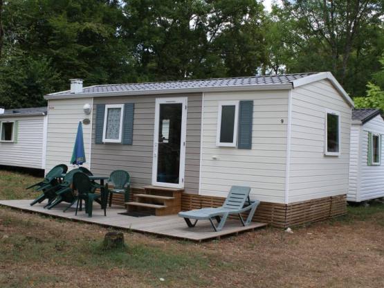 Mobil home fidji( 28m2)