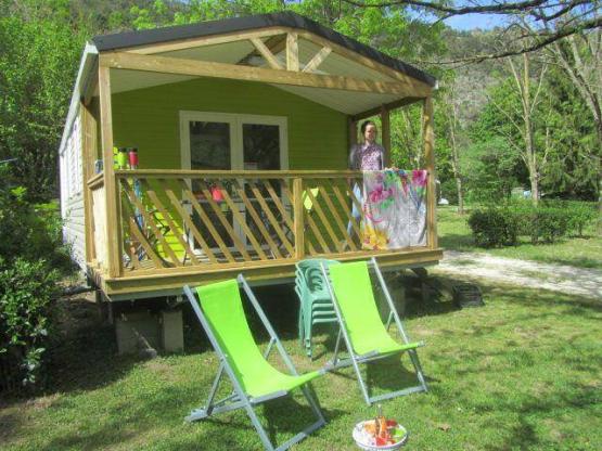 Mobilheim IRM Loggia Bay 2 Zimmer