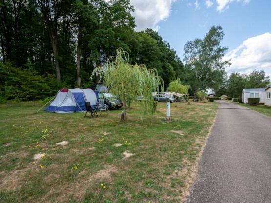 Nature forface - Stellplatz - Installation - Ohne Strom