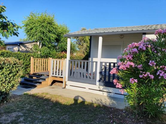 Hütte prestige 2 zimmer 58m2