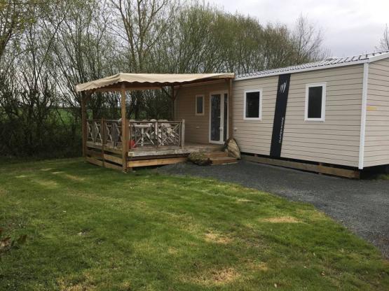 Mobilheim Privilège 2 Zimmer  32m²