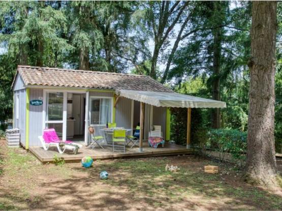 Chalet Prestige 35m² 2 Zimmer - Klimaanlage