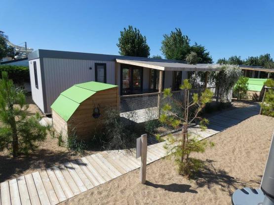 Cottage Family PREMIUM (2 slaapkamers,2 badkamers)