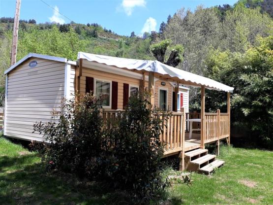 Mobilheim Super Titania 3 Zimmer