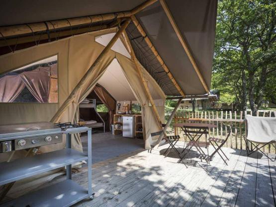 ZeltTrapper II Village