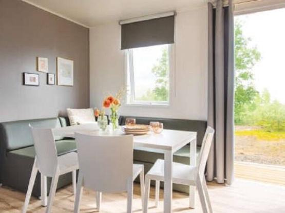 Sunêlia Confort Evasion 3 zimmer 32 m² + wooden terrace 12,50 m² - 2019