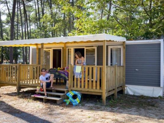 Mobil home Essentiel 2ch Signature sans clim