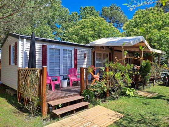 MAGNOLIA - 40 m² - Prestige 2 zimmer mit Klimaanlage - N°33