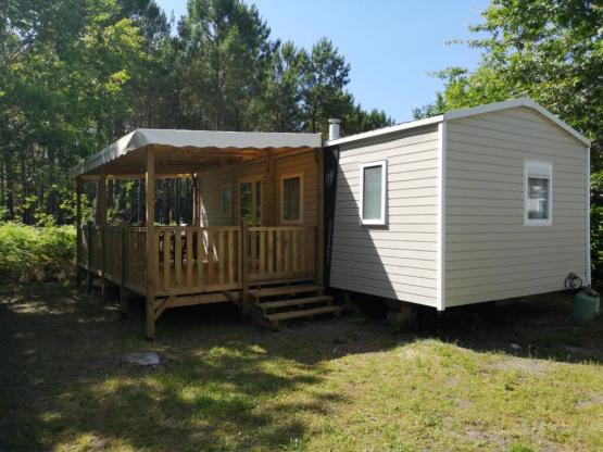 Mobilheim 2 Zimmer Grand Confort - 34m²