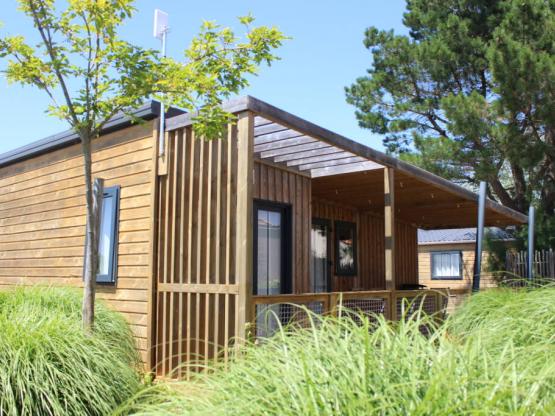 Chalet Badiane Premium (2 zimmer - 2 Badezimmer)