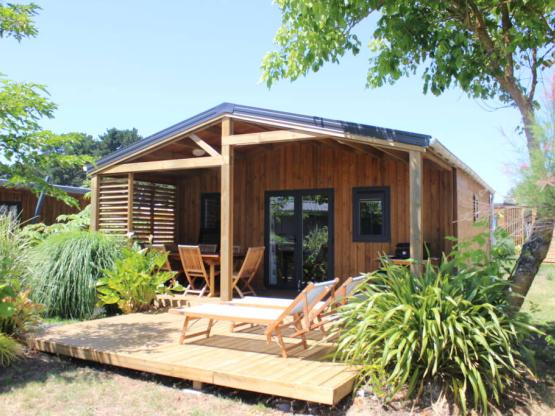 Chalet Sésame Premium (3 Zimmer)