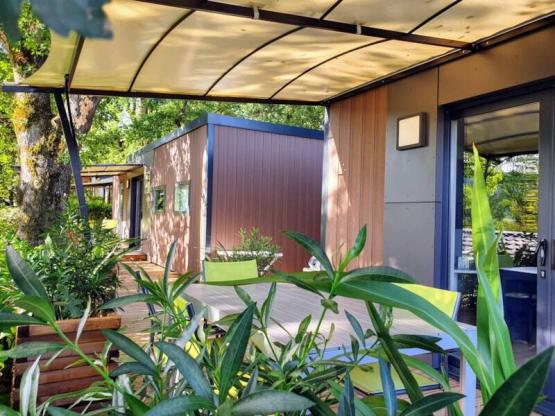 Mobilheim Taos Tribu Premium SPA