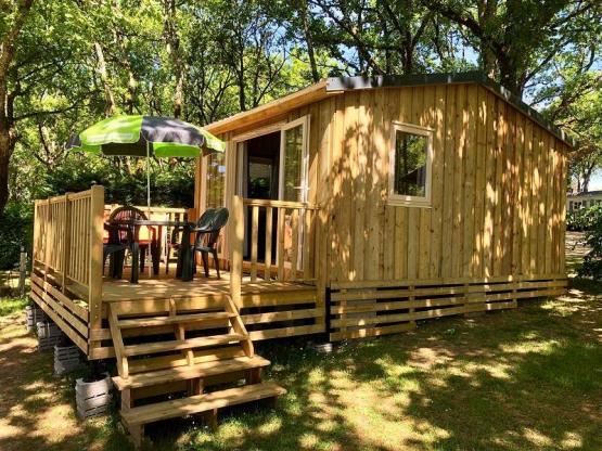 Ferienhaus Martel Insolite nature - 2 Schlafzimmer - keine sanitären Einrichtungen
