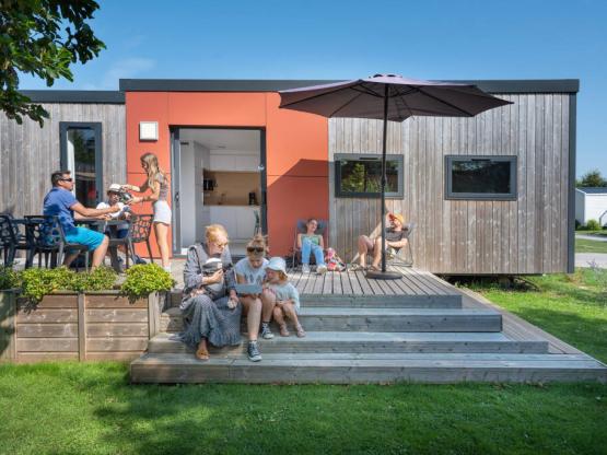 Lodge Les Voiles 35m² Premium (2 bedrooms)