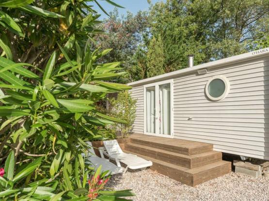 Cottage 2 zimmer privilège  28-32m² Klimaanlage