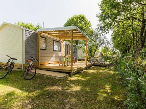 Cottage**** - 2 Zimmer - 1 Badezimmer : YELLOH! VILLAGE - LE PIN