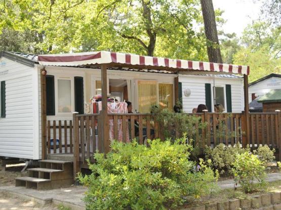 Mobilheim 2 Zimmer Confort