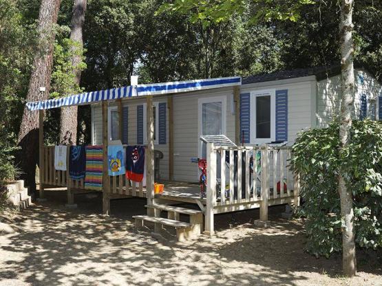 Mobilheim 3 Zimmer  Confort