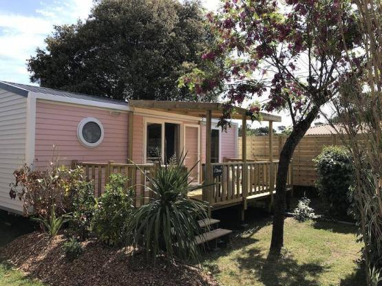 Mobilheim AIR CONDITIONED (2 Zimmer) 31m² - 2018 / 2019 Grande Côte