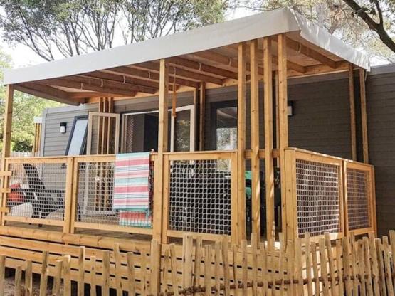 Mobilheim SUNSET 33m² - TRENDY RANGE