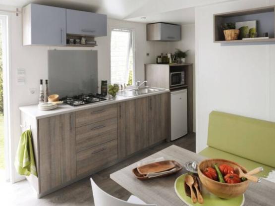 Mobilheim Savany, 2 Zimmer