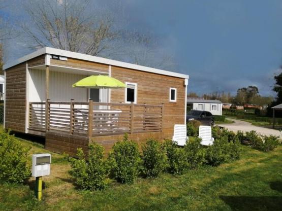 Mobilhome Cottage 2 zimmer