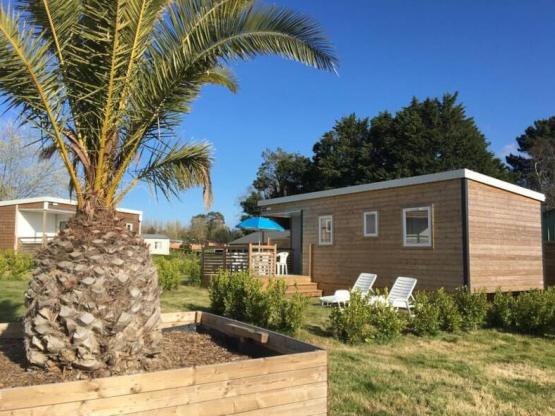 Mobilhome Grand Cottage,  3 zimmer