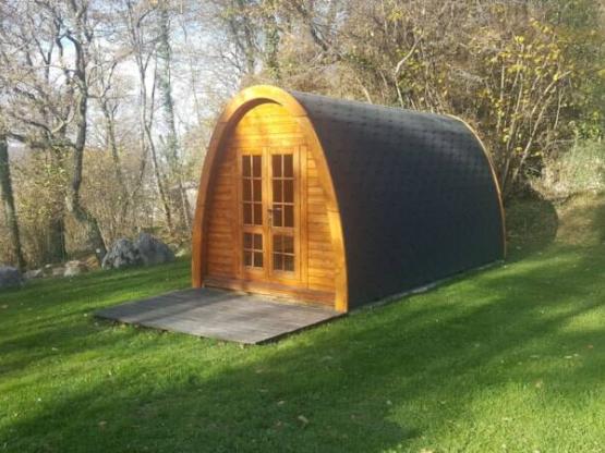 POD, kleine ungewöhnliche Unterkunft n°10 and 11