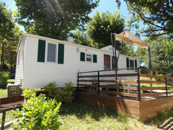 Mobilheim 38 m²