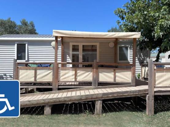 IDAHO. STANDARD (Für behinderte Personen)