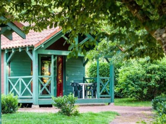 Chalet 1 bedroom + mezzanine