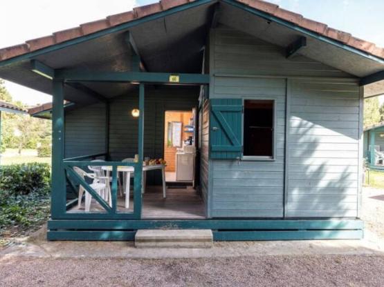 Chalet 2 habitaciones