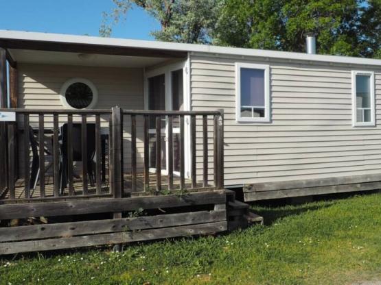 Mobilheim 2 Zimmer Confort Mistral