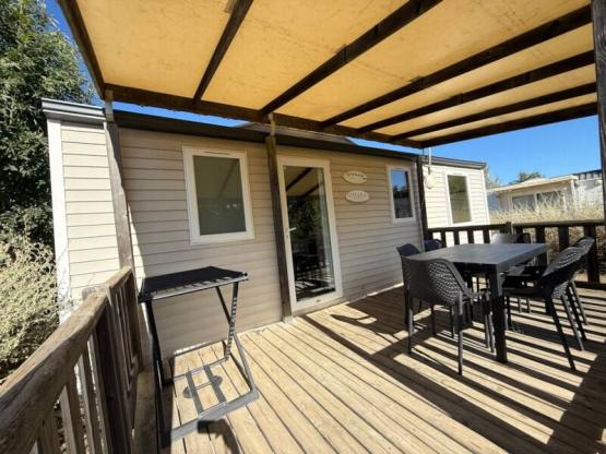 Mobil-home 3 Zimmer Confort Mistral