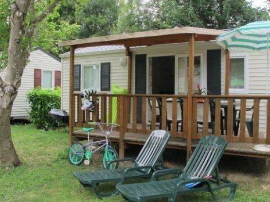 Mobilheim CLASSIC 3 Zimmer  TAMARIS 32m²