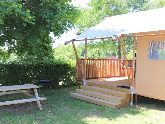 Lodge Woody 38m² - 2 zimmer