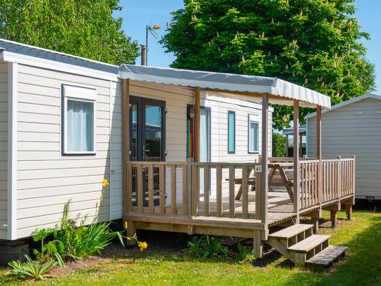 Mobilheim Grand Famille - 3 zimmer