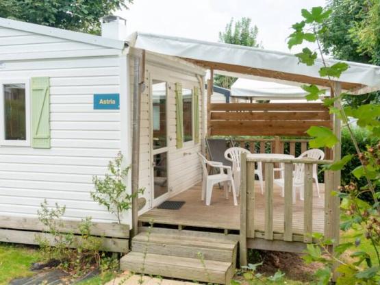 Mobilheim Duo 1 Zimmer