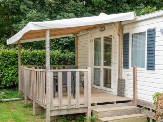 Mobilheim Standard Plus 2 Zimmer