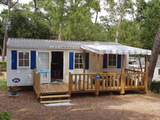 Mobilheim 4/6 Personen Privilège